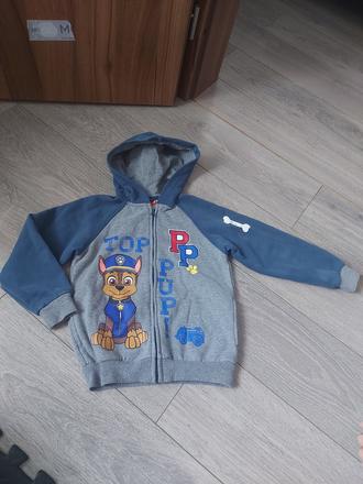 Paw patrol mikina, 122
