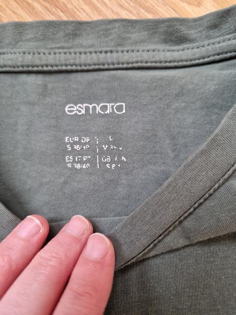 Tehotenské pyžamo esmara s, esmara,s