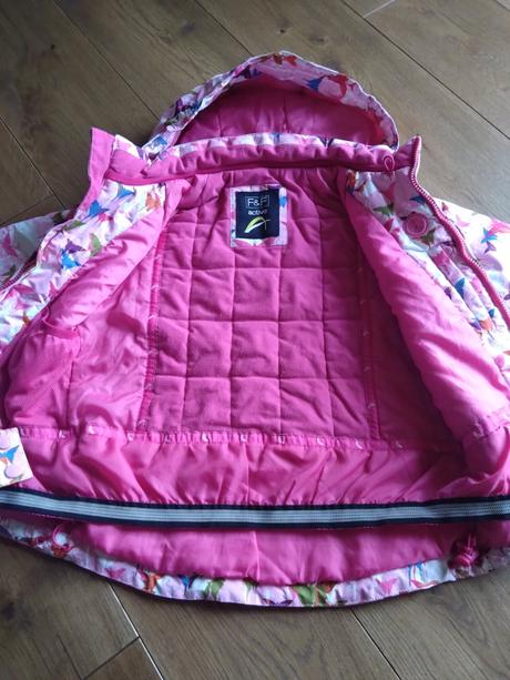 Zimná bunda, f&f,128