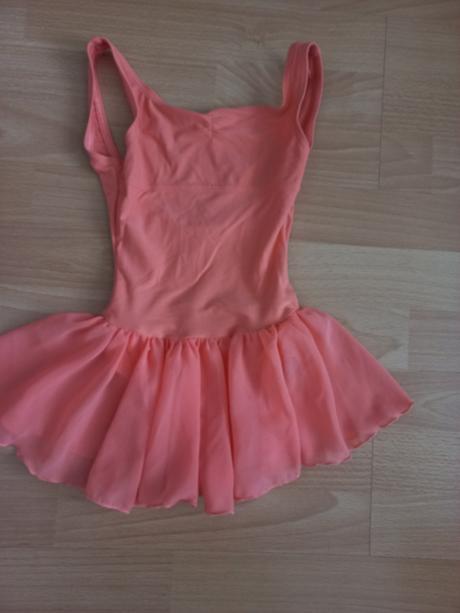 Dres na gymnastiku 4-6 rokov, 104