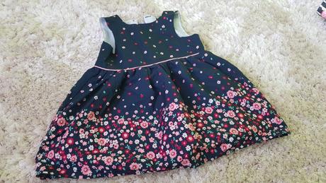 Krásne šaty, primark,86