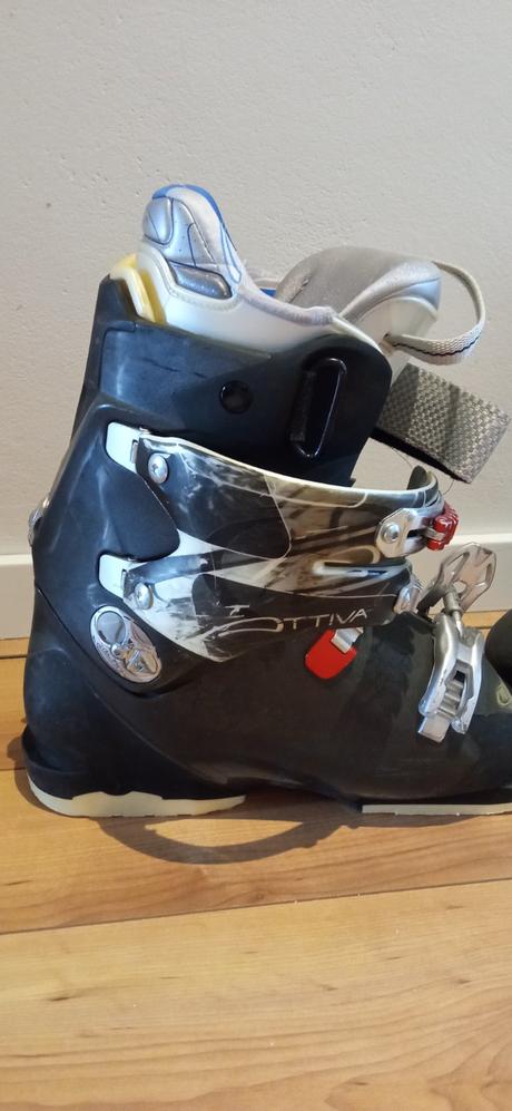 Lyziarky tecnica diablo spark 24,5, tecnica,24