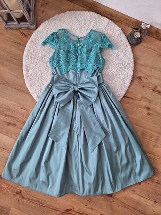 Luxusné kvalitné šatičky, next,152