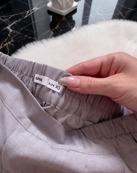 Šedé nohavice, sinsay,xs