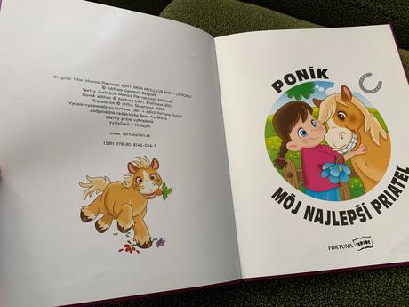 Poník môj najlepší priateľ,