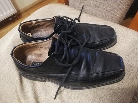 Spoločenské chlapčenské topánky, 37