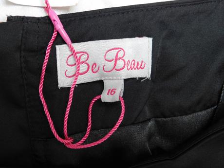 Be beau pekne šaty, 42