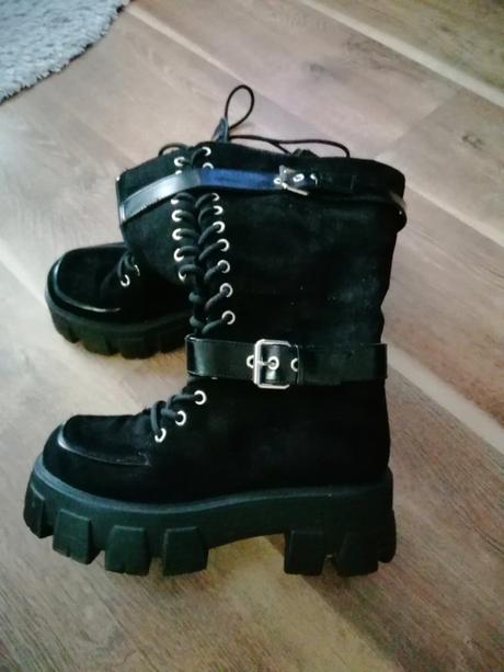 Prechodné čižmy, 37