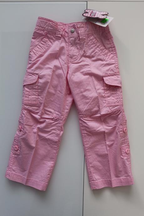 Mix nenosené nohavice, 122