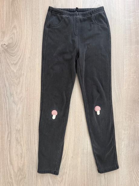 Zateplené legíny calzedonia 128/134, calzedonia,128