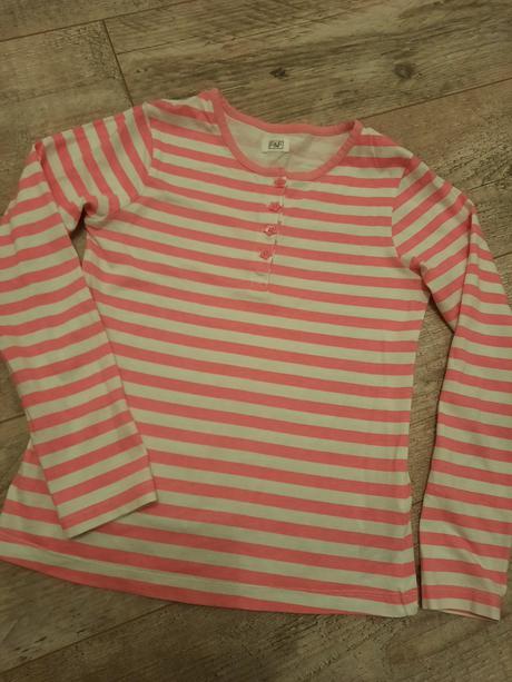 Nenosený pulover 134/140, f&f,134