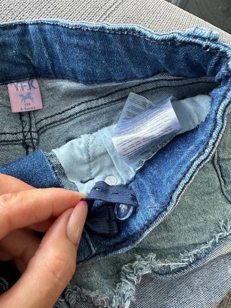 Riflové kraťasy, 134