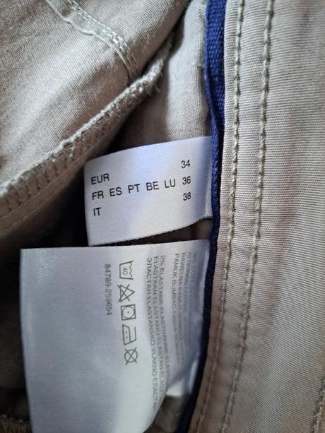 Nohavice, yessica,38