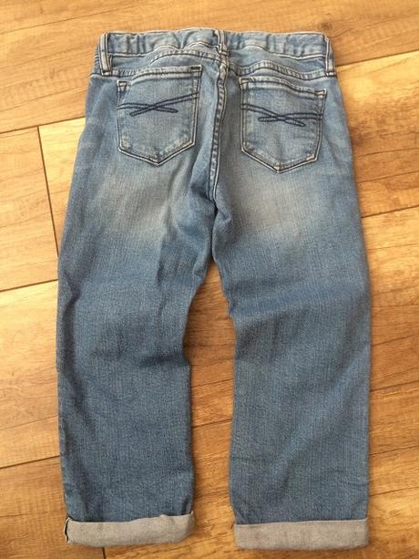 Kotnikove rifle zn. gap (8 rokov, velkost 128/134), gap,128