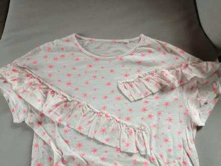 Dievčenské tričko 158/164, c&a,158