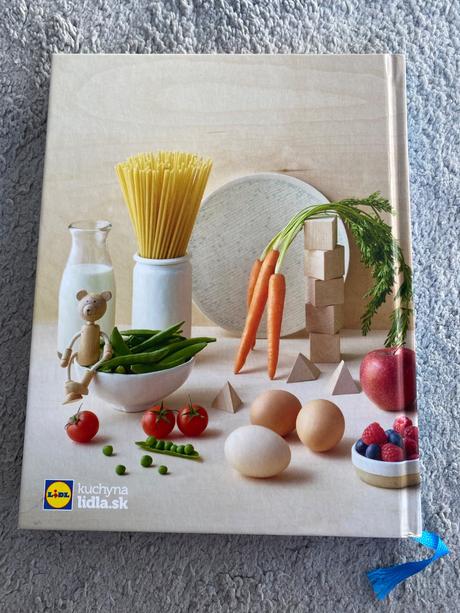 Kniha pre malých kuchárov, 