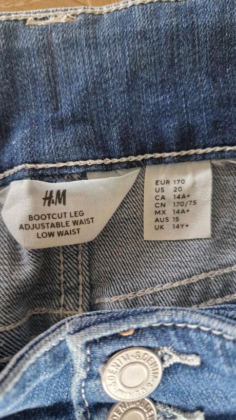 Rifle, h&m,170