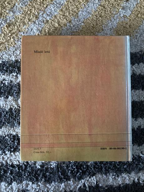 Neobyčajné príhody bebešku a melónika-1. vyd.1990, 