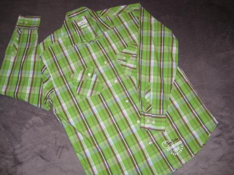 Balík košiel, veľ. m-l, tom tailor,176