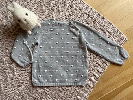 Svetrík, h&m,86