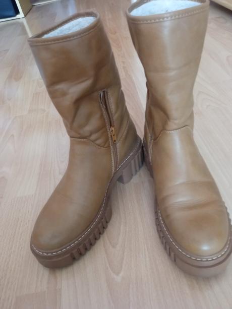 Dámske čižmy, deichmann,40