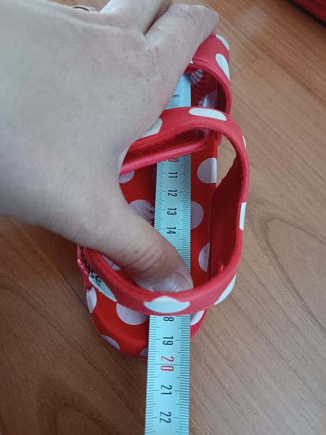 Sandálky mickey minnie, george,28