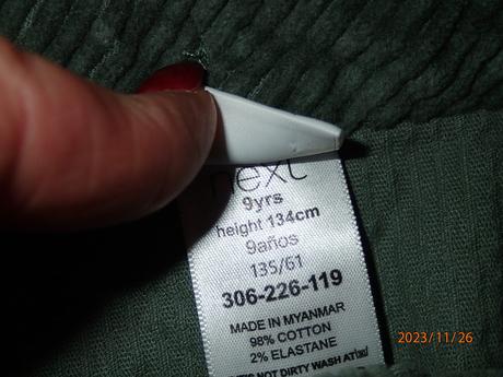 Sukienka next, next,128