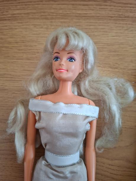Bábiky (výška 30 cm), 