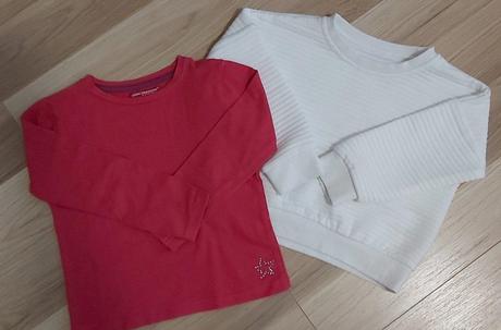 Pulóvrik a tričko, young dimension,98