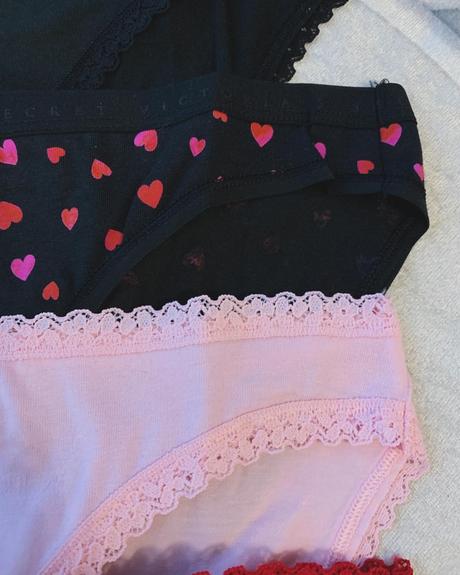 Victoria secret set nohavičiek, victoria's secret,xl