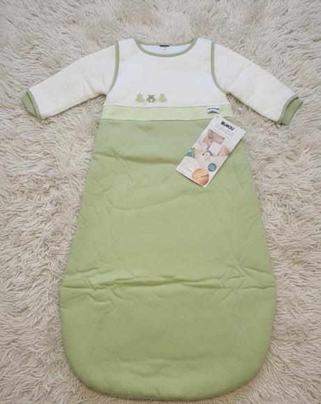 Spací vak bubou nový s vysačkami -top stav, 