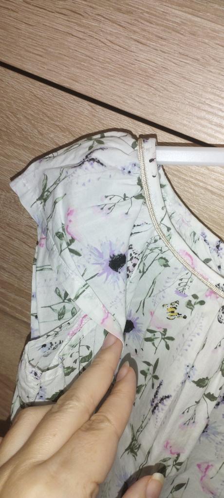 Nádherná tunika, h&m,110