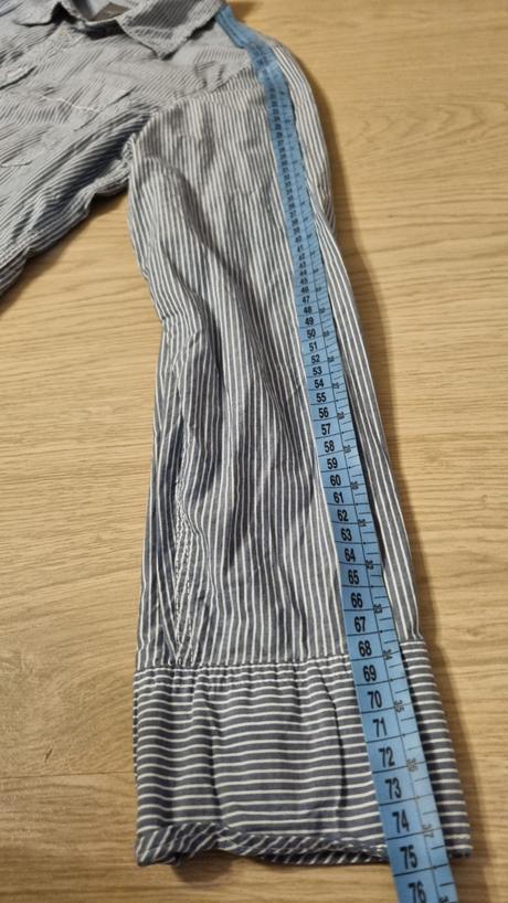 Košeľa, h&m,170