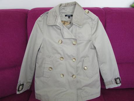 Luxusný prechodný kabátik originál zn. dkny, dkny,134