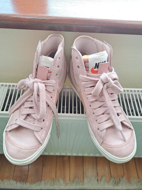 Tenisky adidas blaser mid jumbo, nike,39