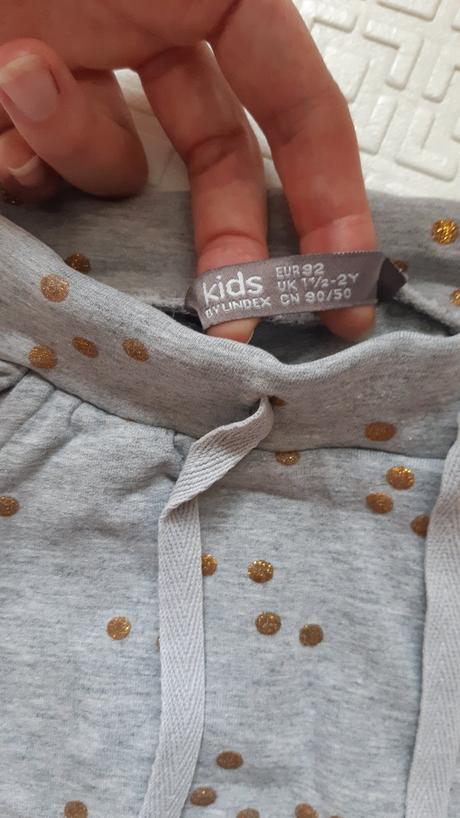 Teplačky, lindex,92