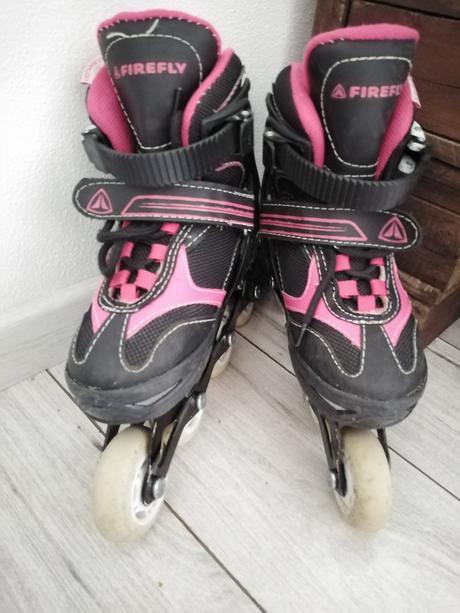 Kolieskové korcule, 30