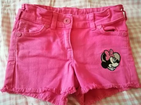 Krátke nohavice, disney,104