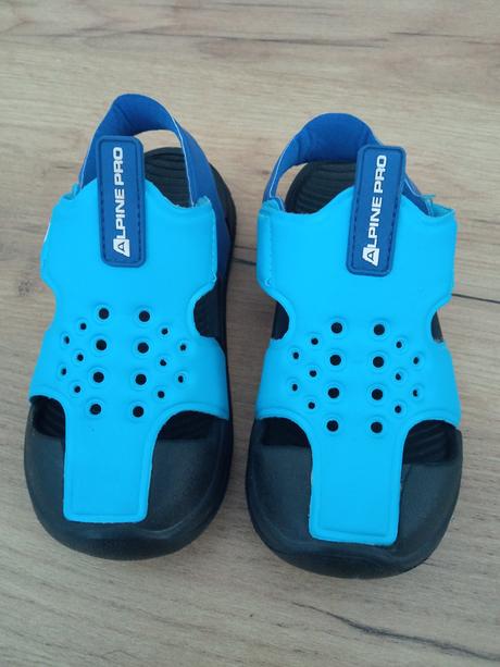 Alpine pro sandálky, alpine pro,26