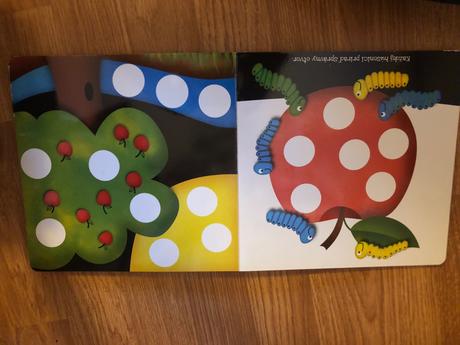 Kniha nezbedne bodky, 