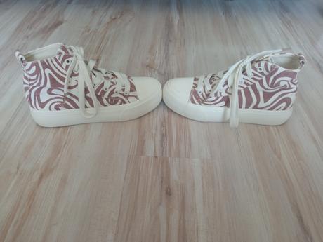 Dievčenské tenisky - veľ.36 zn.sinsay, sinsay,36