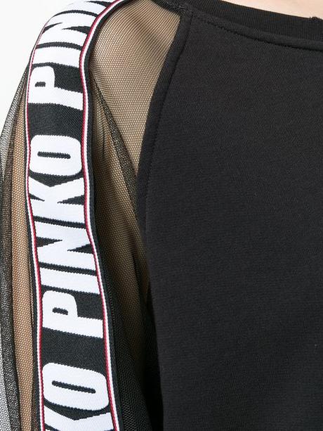 Pinko mikinove saty, pinko,s