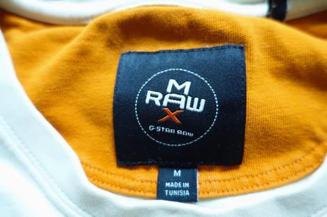 Pánske tričko g-star raw, g-star raw,m