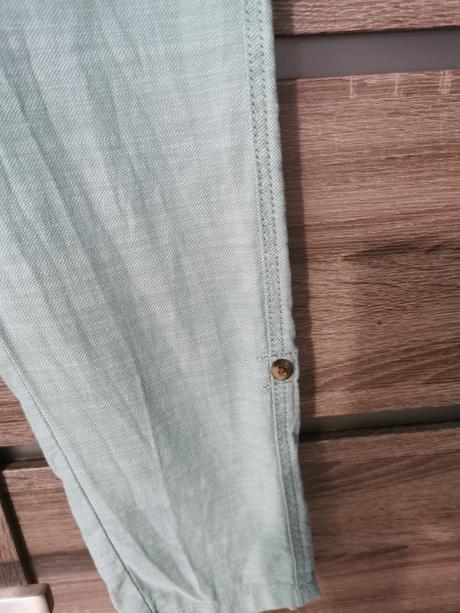 Nohavice h&m, h&m,140