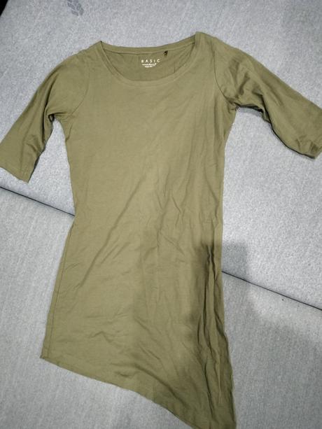 Predĺžený top, basics,xs