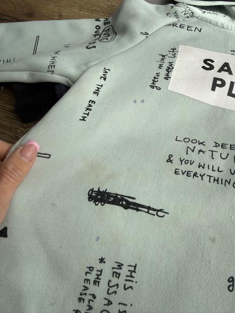 Mikiny + tepláky, 122–134