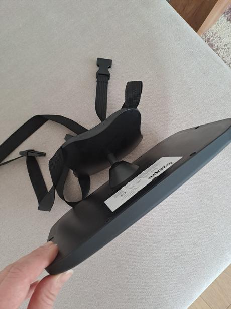 Spátné zrkadlo do auta, zopa