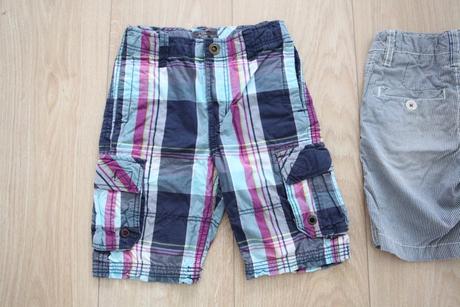 Šortky, h&m,92