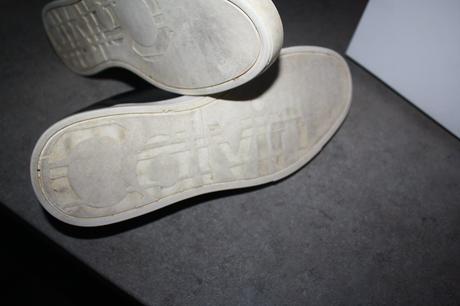 Calvin klein kozene tenisky, 44