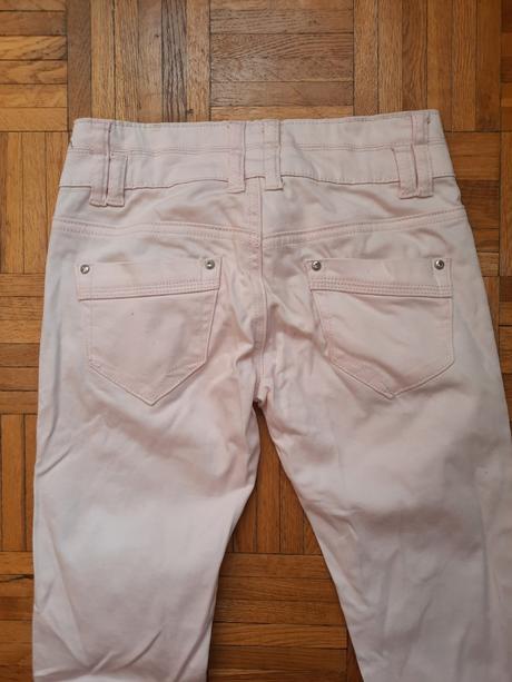 Dámske/ dievčenské rifľové nohavice, 34